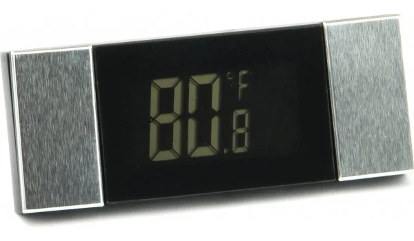 Valbar uppgradering: Digital hygrometer