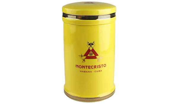 Montecristo Porslin Burk