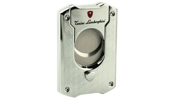 Lamborghini Le Mans Cutter krom Honeycomb