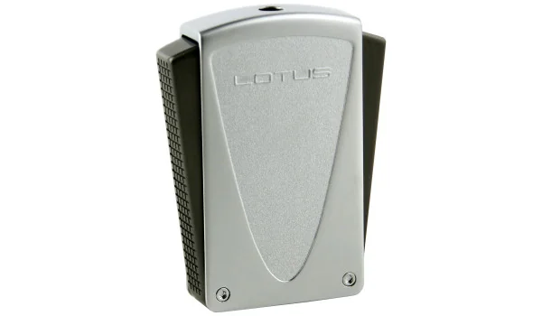 Lotus Jet Lighter 3810 kromvelour och mörk pistol satin